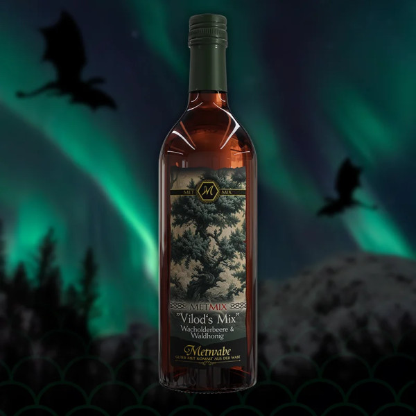 Met mit Sternanis - 0,75 l - 12 % vol - Hongwein