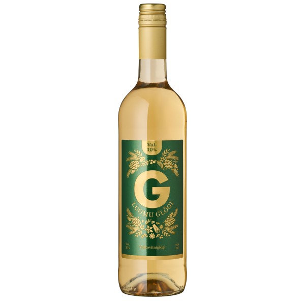 G-Glögi / Glögg weiß 10% vol. 0,75 l