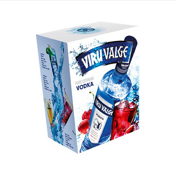 Viru Valge Vodka 40% - 2 L BAG-IN-BOX (BiB)