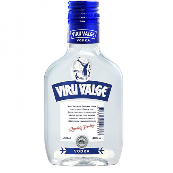 Viru Valge Vodka 40% - 200 ml (PET)