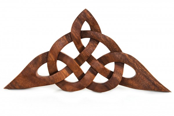 Wandrelief - Keltischer Knoten - ws74