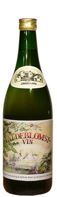 Holunderblütenwein - Hyldeblomst Vin - 0,7 l -14,5 %