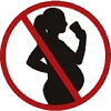 Kampagnen-Logo 'Mein Kind will keinen Alkohol'