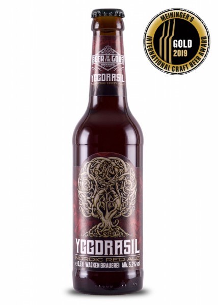 Yggdrasil - Nordic Red Ale 0,33l - Beer of the Gods