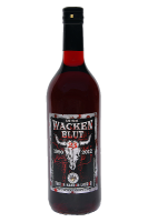 Wacken - Blut (Met mit Kirschsaft), 0,75 Liter, 6 % Wacken - Blut (Met mit Kirschsaft), 0,75 Liter, 6 %