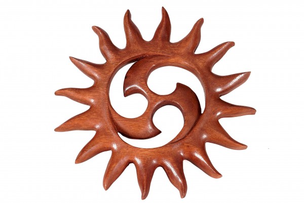 Wandrelief - Sonnen-Triskele - Ø 21.5 cm - ws54