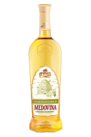 Altslawischer Met hell aus der Slowakei, 0,75 l, 13,5 % Altslawischer Met hell aus der Slowakei, 0,75 l, 13,5 %