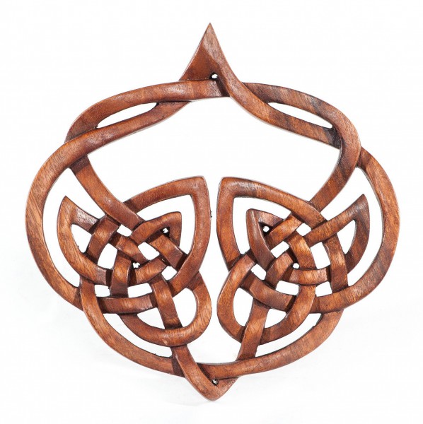 Wandbild - Keltisches Herz - ws225