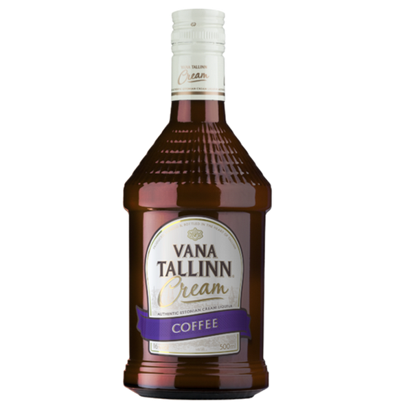 Vana Tallinn Coffee Cream Likör 16% - 500 ml