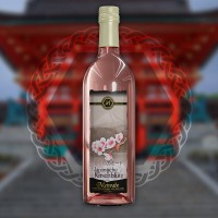 Met "Japanische Kirschblüte" - 0,75l - 9,5%vol - Honigwein Met "Japanische Kirschblüte" - 0,75l - 9,5%vol - Honigwein