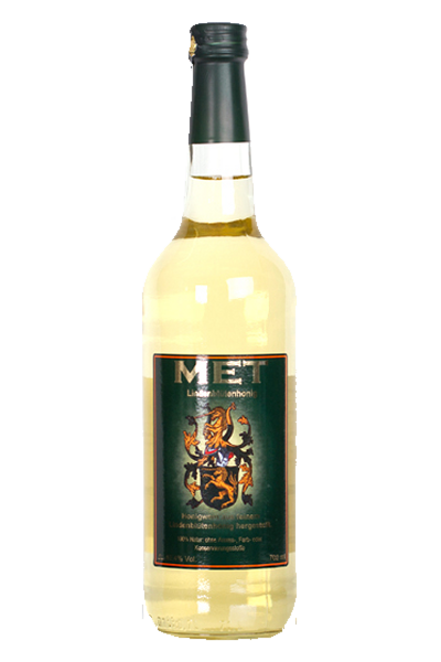 Lindenblütenhonig Met - 0,7 l - 11 %