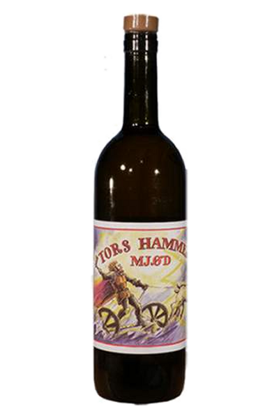 Thors Hammer Mjød - Dänischer Met - 21,5 % - 0,75 l Glasflasche