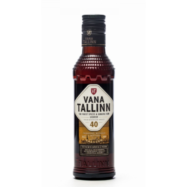 Vana Tallinn Likör 40% - 200 ml